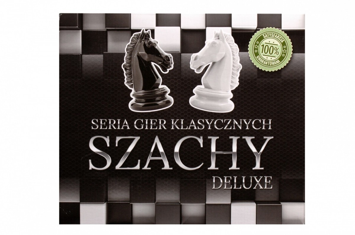 Šachy DELUXE - série klasických her