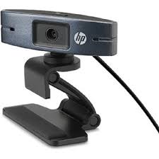 WEBKAMERA HP HD 2300 Webcam