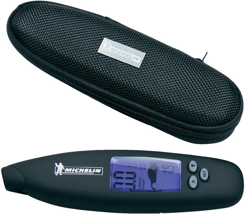 Digitální měřič tlaku v pneumatikách Michelin MN-4357B