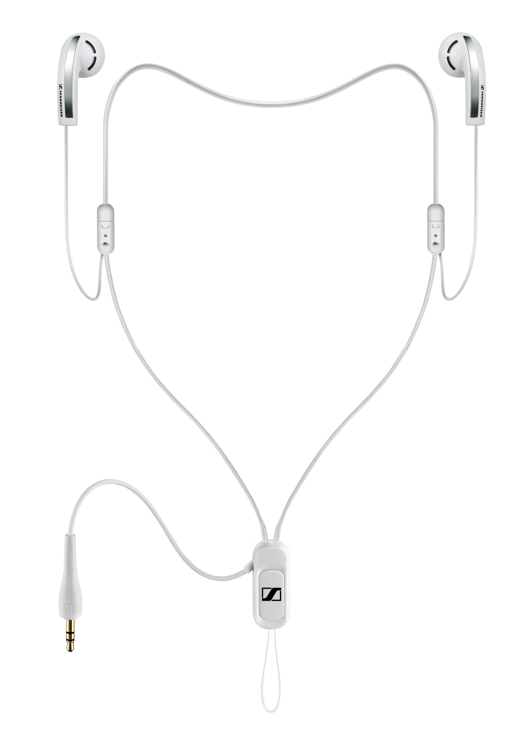 Sluchátka Sennheiser MXL 560 - bílá