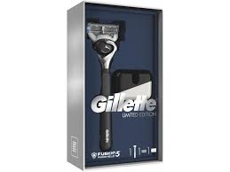 Gillette Fusion 5 Proshield holící strojek + stojan dárková sada