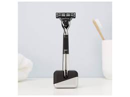 Gillette Mach 3 holící strojek + stojan dárková sada