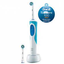 Elektrický zubní kartáček Oral-B Vitality 2 x hlavice