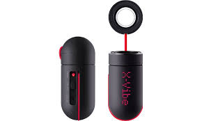 Xdream X-Vibe 3.0 vibrační reproduktor černý