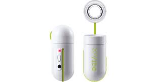 Xdream X-Vibe 3.0 vibrační reproduktor bílo oranžový