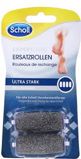 Náhradní brusné válečky Scholl Ultra Stark