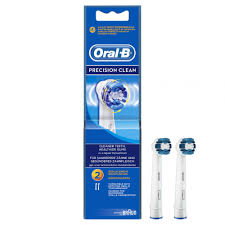 2 x náhradní hlavice Oral-B Protection Clean