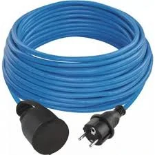 Prodlužovací kabel EMOS Weatherproof P01410W - IP44 - 10M - 3680W