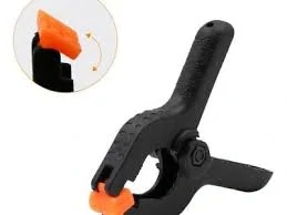 Sada plastových pružinových svorek FX TOOLS 2 ks