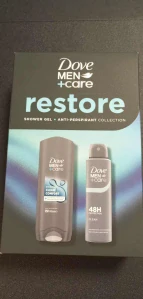 Dárková sada Dove péče o tělo Restore + Care