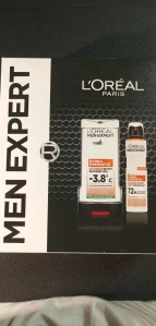 Kosmetická sada pro muže L'ORÉAL PARIS Men Expert 2 KS