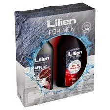 Dárková sada Lilien šampon + sprchový gel 350 ml