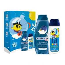 Dárková sada pro chlapce Fa Kids Boy - sprchový gel + šampon