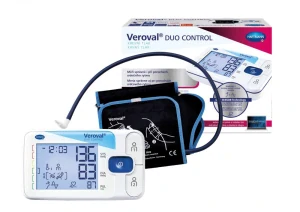 Pažní tlakoměr Veroval Duo Control 