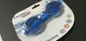 Dětske plavecké brýle Bestway Hydro-Swim modré