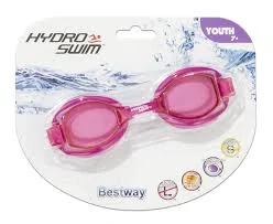 Dětske plavecké brýle Bestway Hydro-Swim růžové