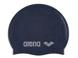 Plavecká čepice Arena Classic modrá