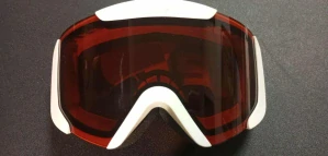 Lyžařské a snowboardové brýle Wedze bílé