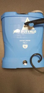 Náhradní tlaková nádoba na Aku postřikovač Buffalo 12V