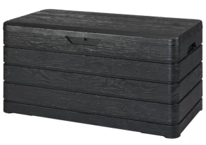 Zahradní box Countryside s plynovými pružinami 500 l Antracit