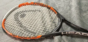 Tenisová raketa Head Titanium 2100