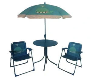 Dětský zahradní set Idea Velryba