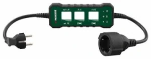Adaptér pro měření proudu Parkside PSMA 300 A1