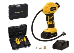 AKU kompresor PowerPlus POWX1700 18V