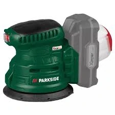 Aku excentrická bruska Parkside PAEXSG 20-Li B1 bez aku a nabíječky