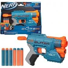 Pistole Nerf Elite 2.0 Volt SD1 světelný paprsek