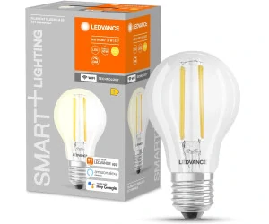 LED SMART+ žárovka Ledvance Filament Classic A 60 E27 AC32956, 6W
