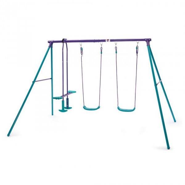 HOUPAČKA PLUM JUPITER SWING SET 3 v 1