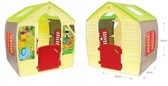 Zahradní domeček Mochtoys 11976