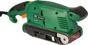 Pásová bruska ASIST AE3B60DN - 600 W + 2x svěrka