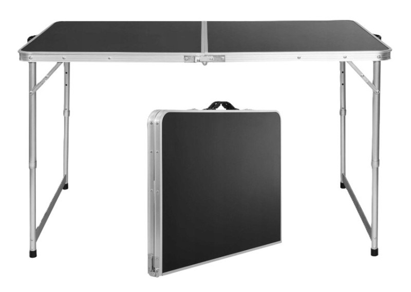 Kempinkový stůl 120 × 80 Crivit