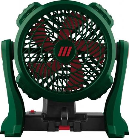 Aku ventilátor PARKSIDE PVA 20-Li C2 – bez aku a nabíječky