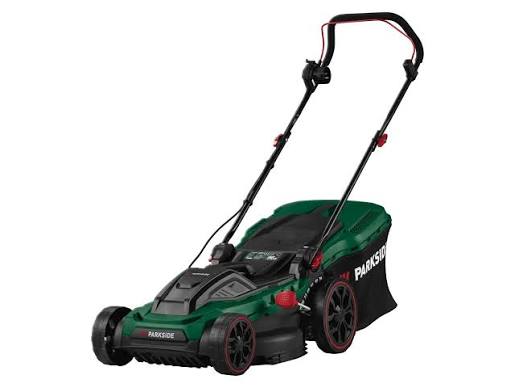 Elektrická sekačka na trávu PARKSIDE PERM 1800 A1