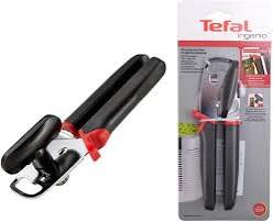 Otvírák na konzervy Tefal K2070514 INGENIO 4 v 1