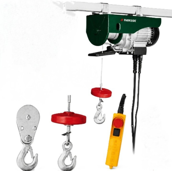 Lanový naviják PARKSIDE PSZ 250 A2