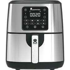MASTERPRO Digitální horkovzdušná fritéza, 4 l
