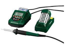PARKSIDE Digitální pájecí stanice PLSD 60 C3
