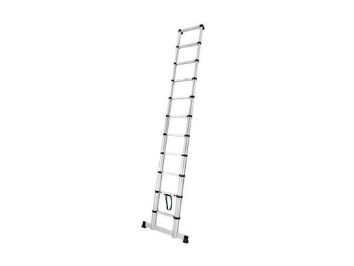 PARKSIDE Hliníkový teleskopický žebřík 318cm