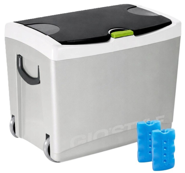 Gio’Style Shiver 42 pasivní chladicí box na kolečkách 43 l