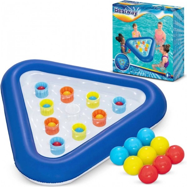 HRAČKA DO VODY BESTWAY 52560 PONG CHAMPION
