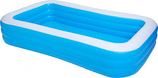 Dětský bazén Crivit XXL, 3,05 x 1,83 x 0,6 m