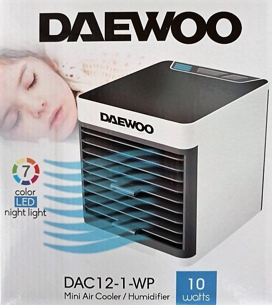 OCHLAZOVAČ VZDUCHU DAEWOO DAC 12-1-WP