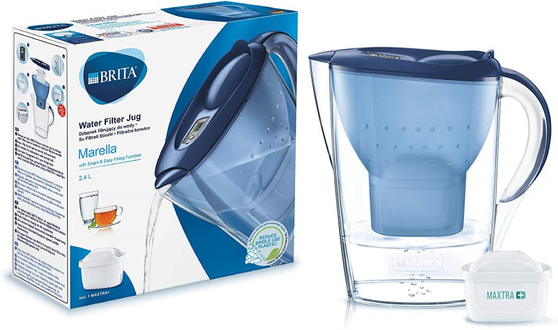 Filtrační konvice Brita Marella Cool - modrá