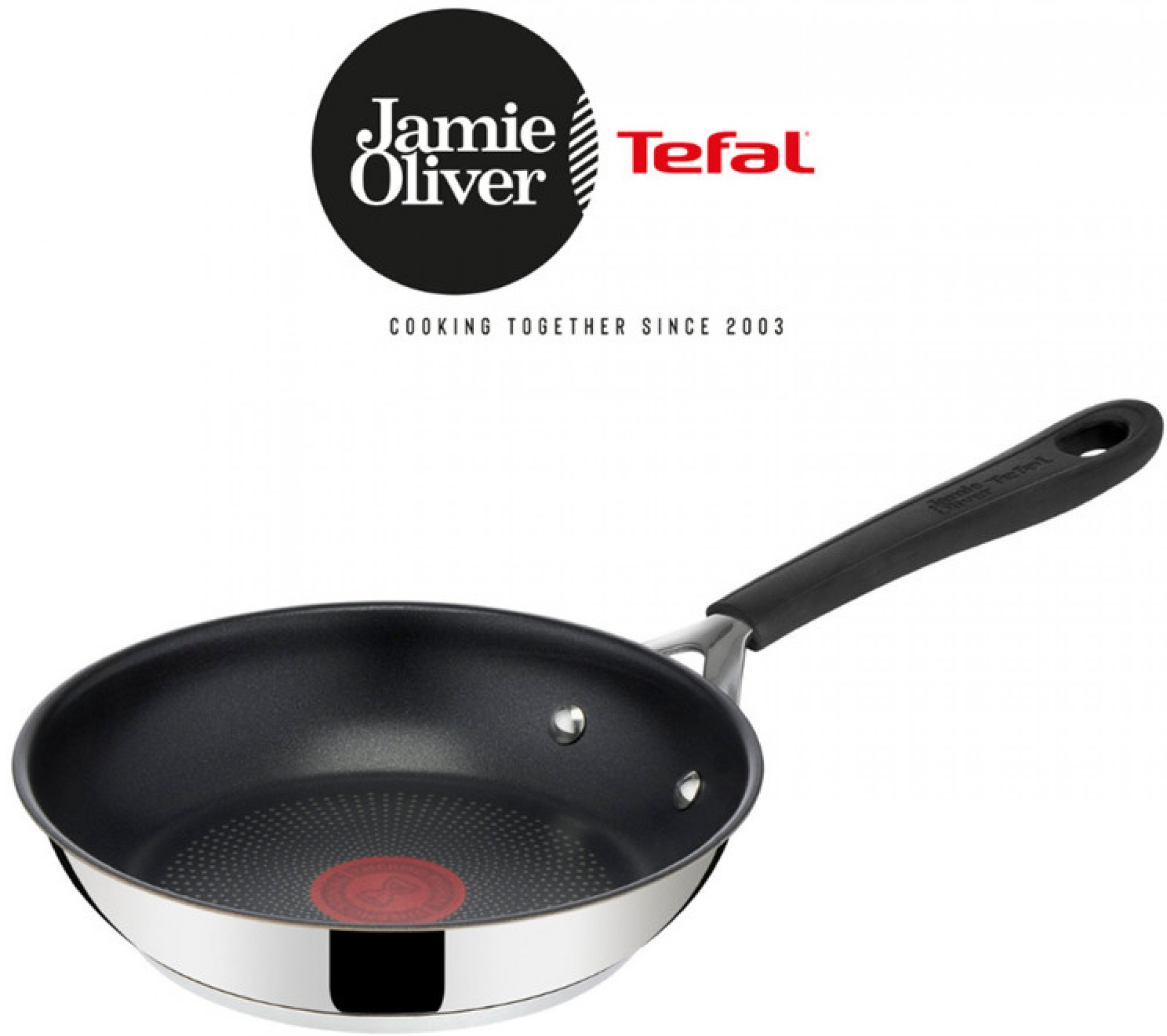 Tefal Pánev Jamie Oliver indukční, 24cm