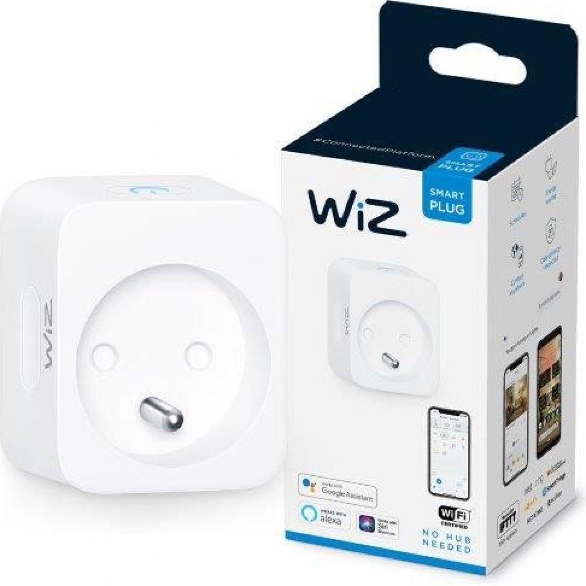 Philips Wiz Smart zásuvka Philips Wiz CZ