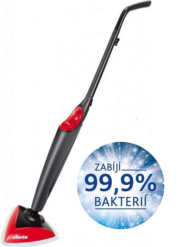 Parní mop Vileda Steam mop - 2 x náhradní navlek